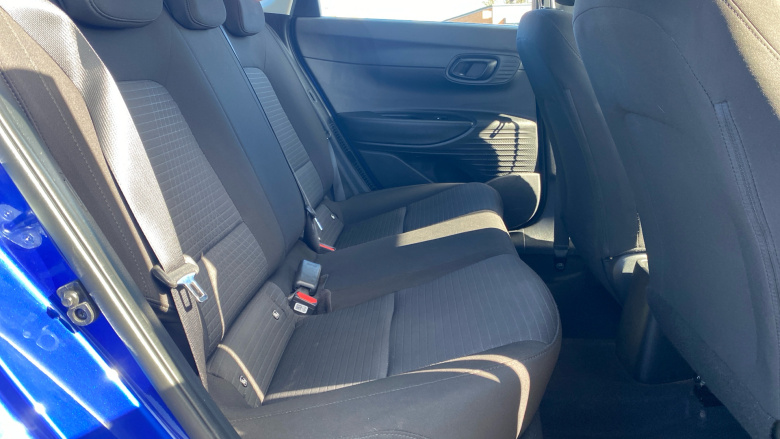 Hyundai i20 1.0T GDi 48V MHD SE Connect 5dr Petrol Hatchback